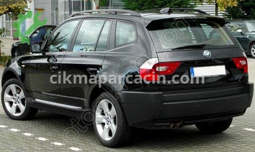 BMW X3 Diğer çıkma parça