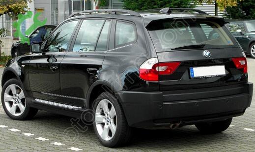 BMW X3 Diğer çıkma parça