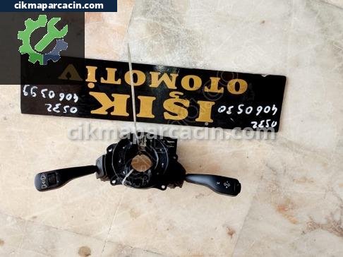 BMW X3 Sinyal Kolu çıkma parça