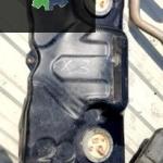 bmw x3 e83 kasa mazot deposu