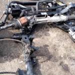 BMW x3 e83 kasa ön beşik travers çıkma orjinal xdrive 2004-2012