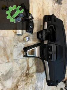 bmw x3 e83 kasa torpido airbag hava yastığı set komple