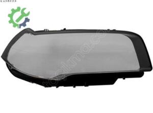 BMW X3 E83 LCİ SAĞ FAR CAMI SIFIR 2007-2011 UYUMLU