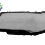 BMW X3 E83 LCİ SOL FAR CAMI SIFIR 2007-2011 UYUMLU