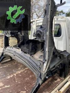 Bmw x3 e83 ön şase çıkma orjinal sökme