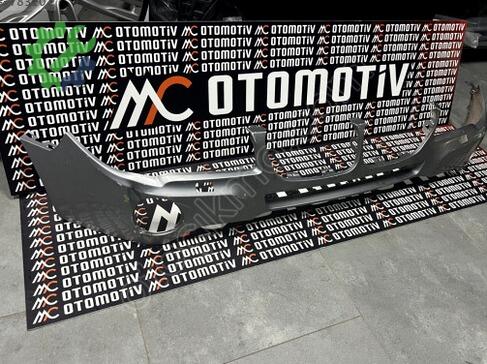 BMW X3 Ön Tampon 51113423783 çıkma parça