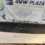 BMW X3 E83 Pandizot Bagaj Perdesi