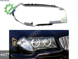 BMW X3 E83 SAĞ FAR CAMI SIFIR 2006-2010