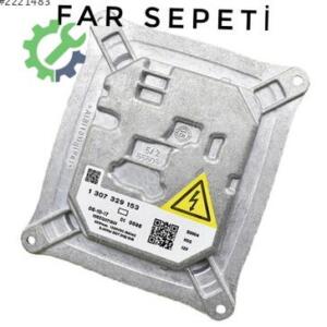 BMW X3 E83 XENON FAR BEYNİ SIFIR 06-10 UYUMLU OEM:6311275479