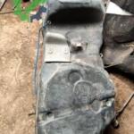 BMW X3 E83 YAKIT DEPOSU ŞAMANDIRA DİZEL