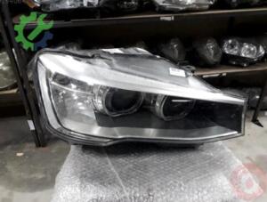 BMW x3 f 25 sağ far ve tüm çıkma parçalar