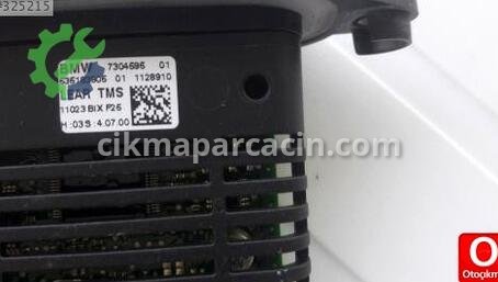 BMW X3 Xenon Far çıkma parça