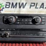 BMW X3 F25 KLİMA KALORİFER KONTROL PANELİ 9287629-02