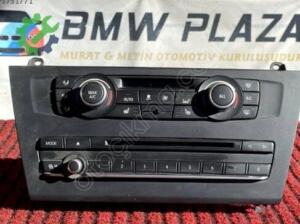 BMW X3 F25 KLİMA KALORİFER KONTROL PANELİ 9287629-02