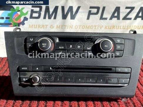 BMW X3 Klima Kontrol Paneli çıkma parça