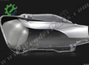 BMW X3 F25 LCİ SAĞ FAR CAMI SIFIR 14-17 UYUMLU