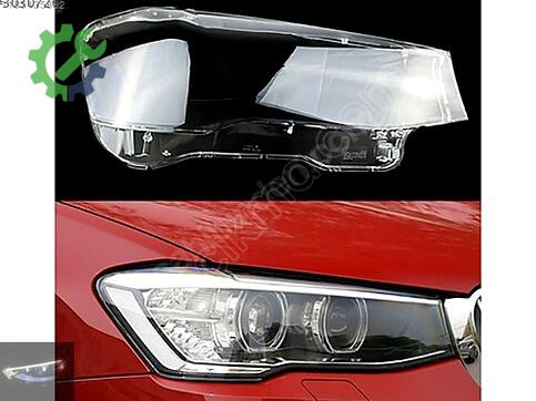 BMW X3 Sağ Ön Far çıkma parça