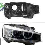 BMW X3 F25 LCİ SAĞ FAR KASASI SIFIR 2013-2015