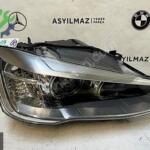 BMW X3 F25 LCİ SAĞ FAR ORJİNAL