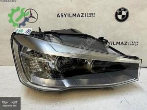 BMW X3 F25 LCİ SAĞ FAR ORJİNAL