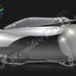 BMW X3 F25 LCİ SOL FAR CAMI SIFIR 14-17 UYUMLU