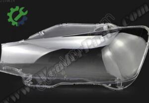 BMW X3 F25 LCİ SOL FAR CAMI SIFIR 14-17 UYUMLU