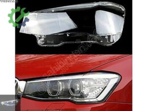BMW X3 F25 LCİ SOL FAR CAMI SIFIR 2014-2017