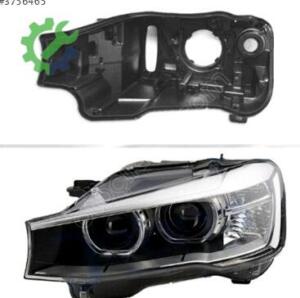 BMW X3 F25 LCİ SOL FAR KASASI SIFIR 2013-2015