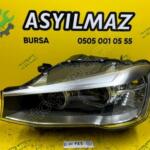 BMW X3 F25 LCİ SOL FAR (ORJİNAL) -HATASIZ