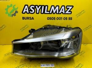 BMW X3 F25 LCİ SOL FAR (ORJİNAL) -HATASIZ