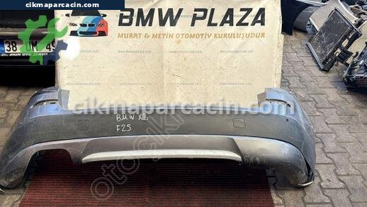 BMW X3 Arka Tampon çıkma parça