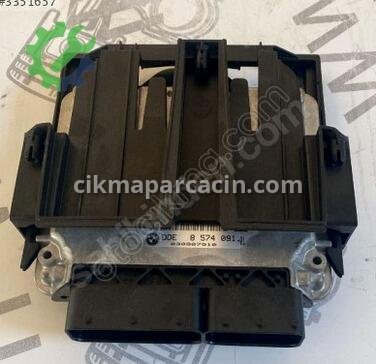 BMW X3 Motor Beyni 8574091 çıkma parça