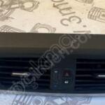 BMW X3 F25 ORİJİNAL ÇIKMA ORTA HAVALANDIRMA IZGARASI START STOP