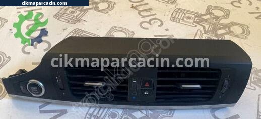 BMW X3 Havalandırma Izgaraları çıkma parça