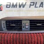 BMW X3 F25 ORTA HAVALANDIRMA IZGARASI VE START STOP TUŞU