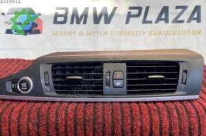 BMW X3 F25 ORTA HAVALANDIRMA IZGARASI VE START STOP TUŞU