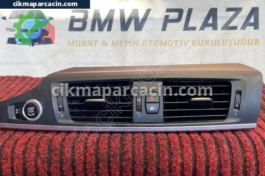 BMW X3 Havalandırma Izgaraları çıkma parça