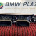BMW X3 F25 ORTA HAVALANDIRMA IZGARASI VE START STOP TUŞU