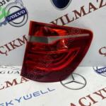 Bmw x3 f25 sağ arka stop x 3 f 25 çıkma stop