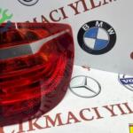Bmw x3 f25 sağ arka stop x 3 f 25 çıkma stop