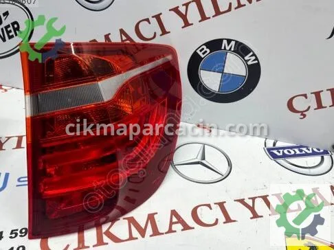 BMW X3 Sağ Arka Stop 7217312-11 çıkma parça
