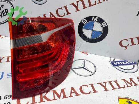 BMW X3 Sağ Arka Stop 7217312-11 çıkma parça