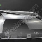 BMW X3 F25 SAĞ FAR CAMI SIFIR 11-13 UYUMLU