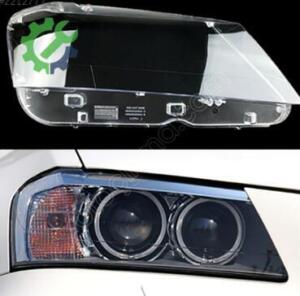 BMW X3 F25 SAĞ FAR CAMI SIFIR 2011-2013 UYUMLU