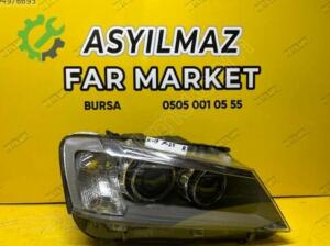 BMW X3 F25 SAĞ FAR – HATASIZ