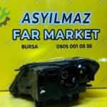 BMW X3 F25 SAĞ FAR – HATASIZ