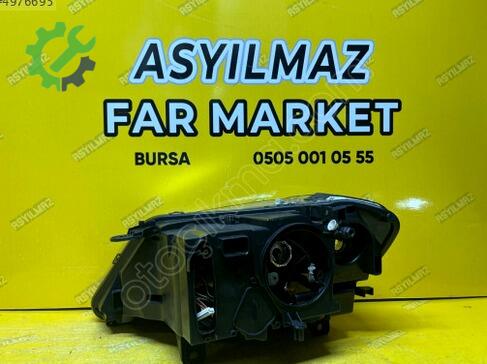 BMW X3 Sağ Ön Far çıkma parça