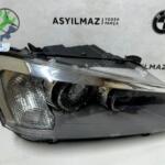 BMW X3 F25 SAĞ FAR ORJİNAL