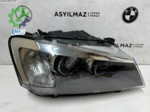 BMW X3 F25 SAĞ FAR ORJİNAL