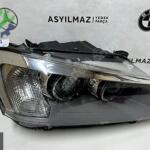 BMW X3 F25 SAĞ FAR ORJİNAL 63117276992